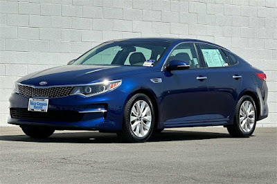 2016 Kia Optima EX