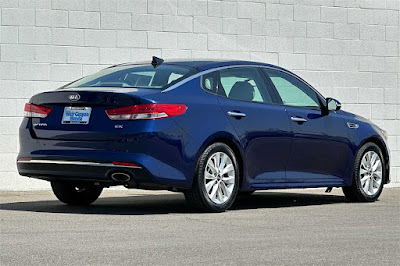 2016 Kia Optima EX