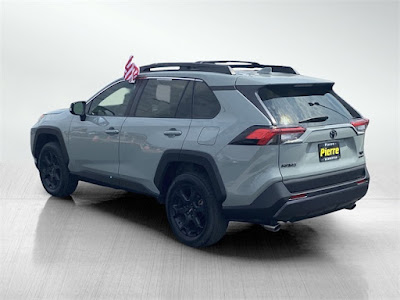 2021 Toyota RAV4 TRD Off Road