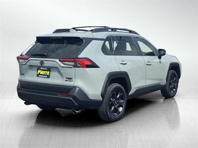 2021 Toyota RAV4 TRD Off Road