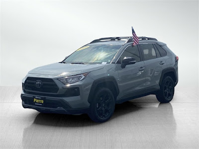 2021 Toyota RAV4 TRD Off Road