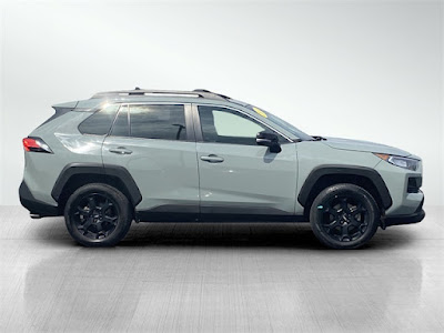 2021 Toyota RAV4 TRD Off Road