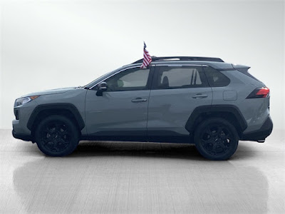 2021 Toyota RAV4 TRD Off Road