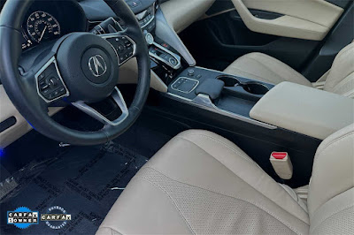 2021 Acura TLX w/Technology Package