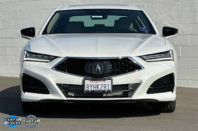 2021 Acura TLX w/Technology Package