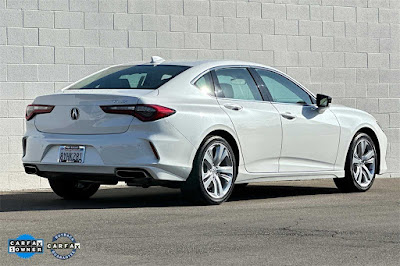 2021 Acura TLX w/Technology Package