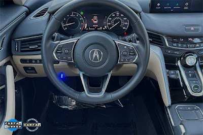 2021 Acura TLX w/Technology Package