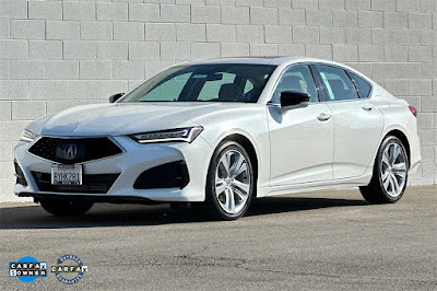 2021 Acura TLX w/Technology Package