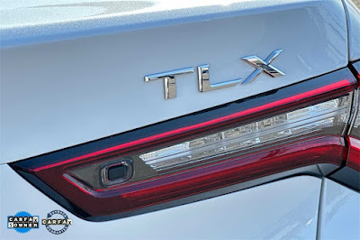 2021 Acura TLX w/Technology Package