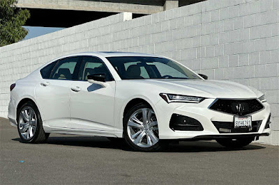 2021 Acura TLX w/Technology Package