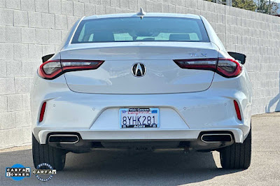 2021 Acura TLX w/Technology Package