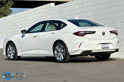 2021 Acura TLX w/Technology Package