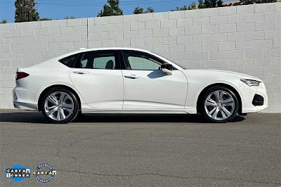 2021 Acura TLX w/Technology Package