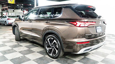 2022 Mitsubishi Outlander SEL