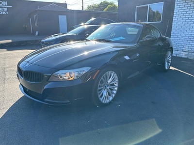 2010 BMW Z4 sDrive35i Roadster RWD