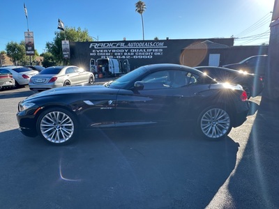 2010 BMW Z4 sDrive35i Roadster RWD