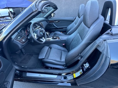 2010 BMW Z4 sDrive35i Roadster RWD