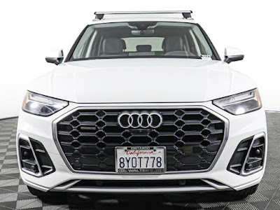 2022 Audi Q5 S line Premium Plus