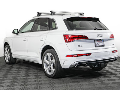 2022 Audi Q5 S line Premium Plus