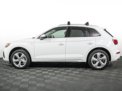 2022 Audi Q5 S line Premium Plus