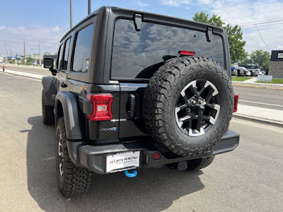 2024 Jeep Wrangler 4xe Rubicon