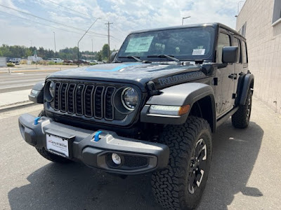 2024 Jeep Wrangler 4xe Rubicon