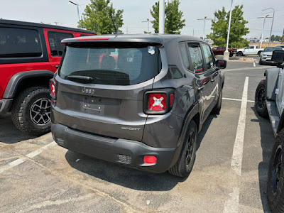 2016 Jeep Renegade Sport