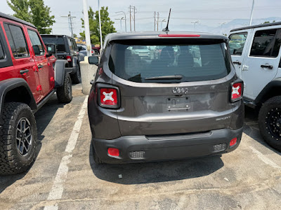 2016 Jeep Renegade Sport