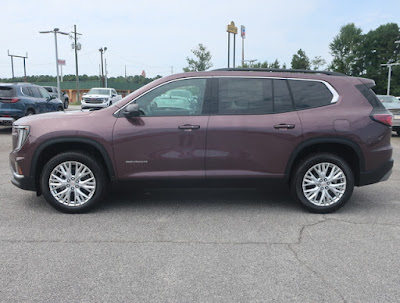 2024 GMC Acadia FWD Elevation