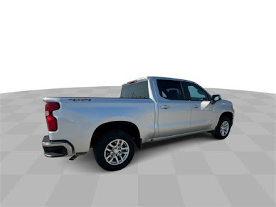 2022 Chevrolet Silverado 1500 LTD 4WD LT w/1LT Crew Cab