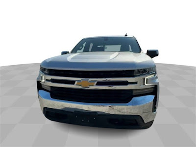 2022 Chevrolet Silverado 1500 LTD 4WD LT w/1LT Crew Cab