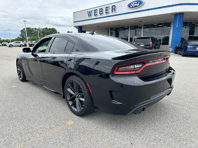 2019 Dodge Charger Scat Pack