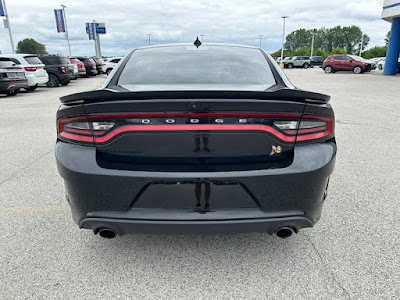 2019 Dodge Charger Scat Pack