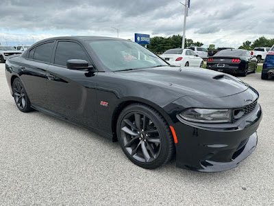 2019 Dodge Charger Scat Pack