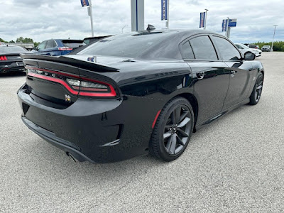 2019 Dodge Charger Scat Pack