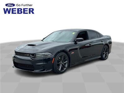 2019 Dodge Charger Scat Pack