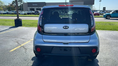 2019 Kia Soul Base