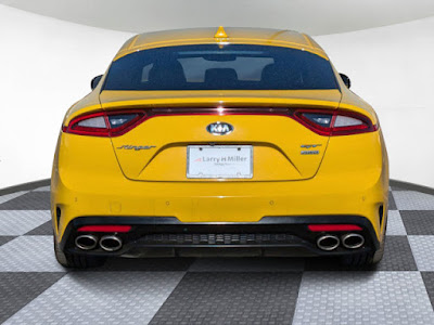 2018 Kia Stinger GT