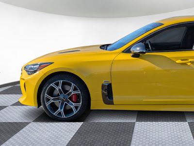 2018 Kia Stinger GT