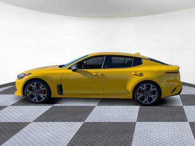 2018 Kia Stinger GT