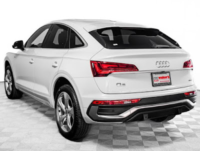 2021 Audi Q5 Sportback Premium Plus