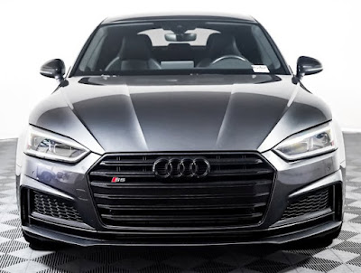 2019 Audi S5 Sportback Premium Plus