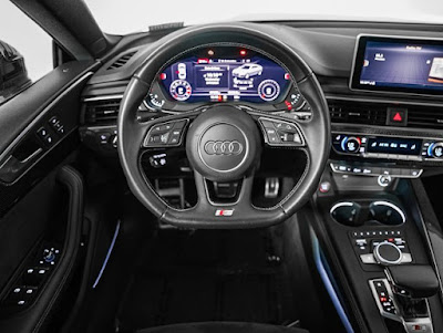 2019 Audi S5 Sportback Premium Plus