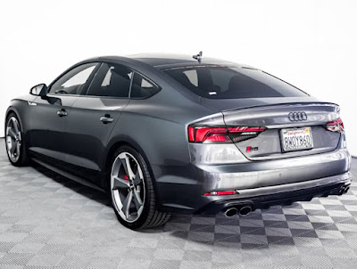 2019 Audi S5 Sportback Premium Plus