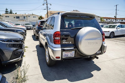 2005 Toyota RAV4 Base