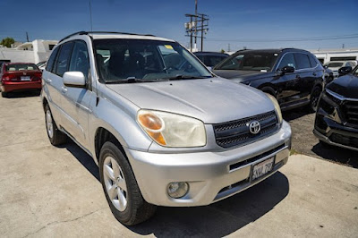 2005 Toyota RAV4 Base