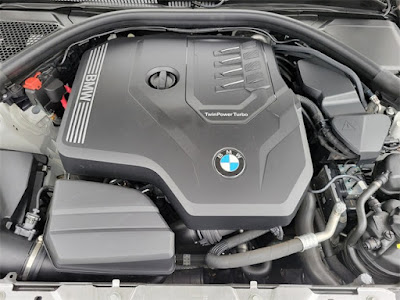 2021 BMW 3 Series 330i xDrive