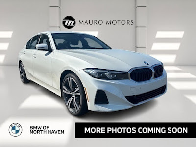 2024 BMW 3 Series 330i xDrive