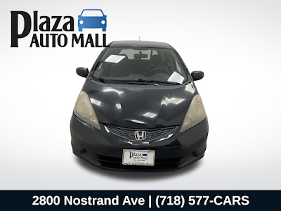 2009 Honda Fit Base