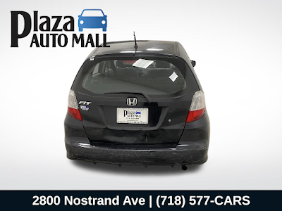 2009 Honda Fit Base